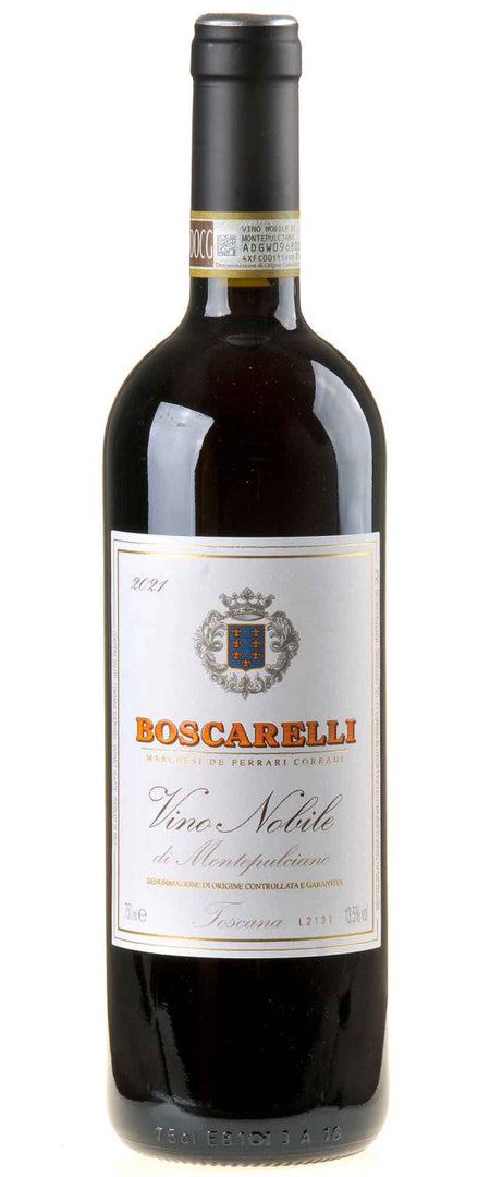 Boscarelli Vino Nobile di Montepulciano 2021 - Bottle Hero