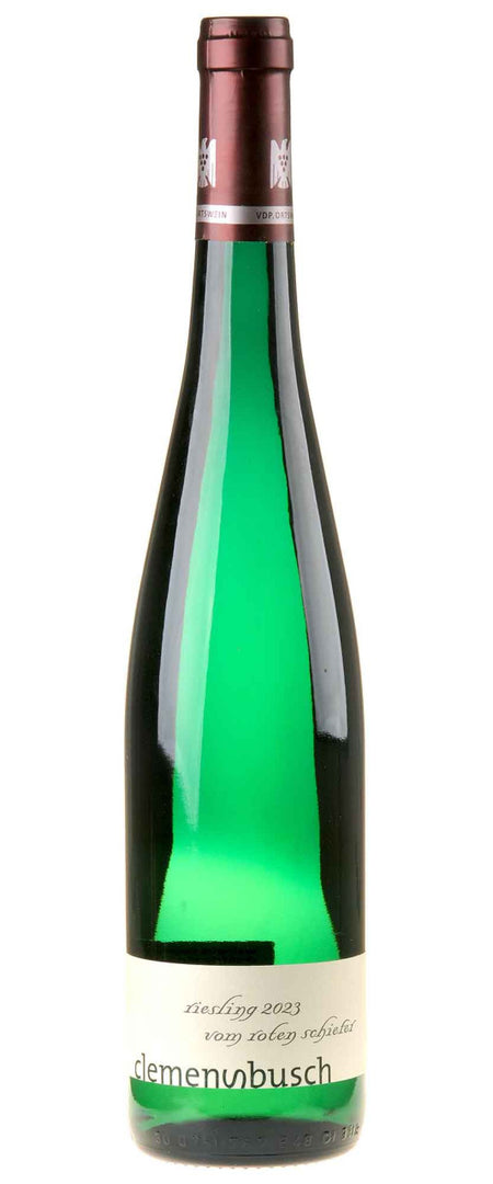 Clemens Busch Riesling vom roten Schiefer Bio 2023 white - Bottle Hero