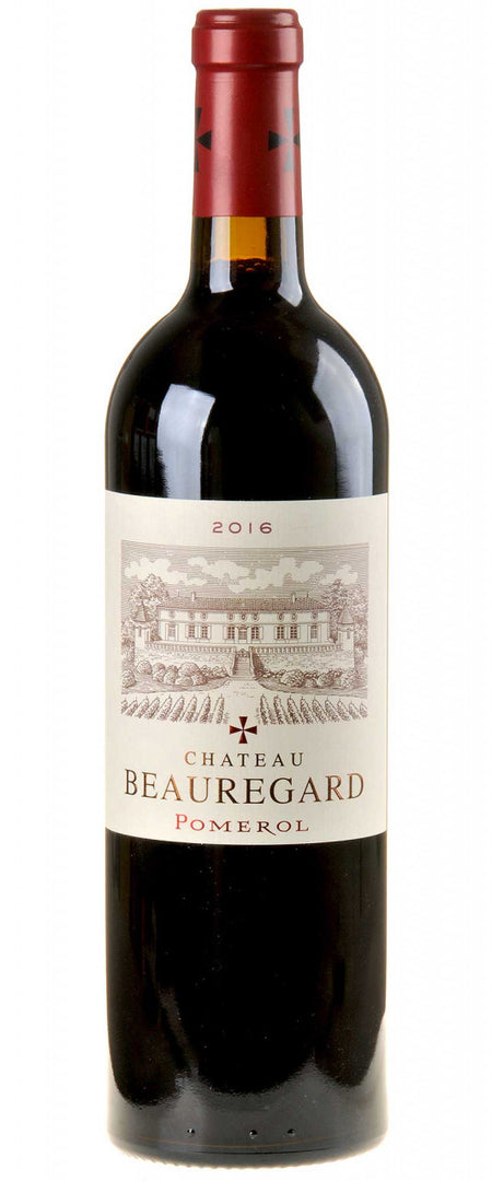 Château Beauregard Pomerol 2016 - Bottle Hero