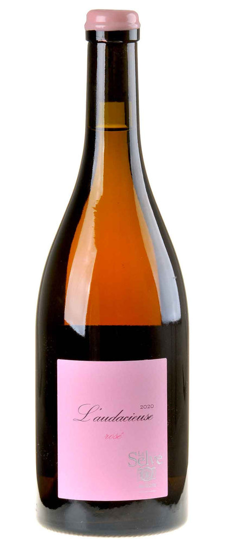 Château de la Selve Rosé L'Audacieuse Bio 2023 rose - Bottle Hero