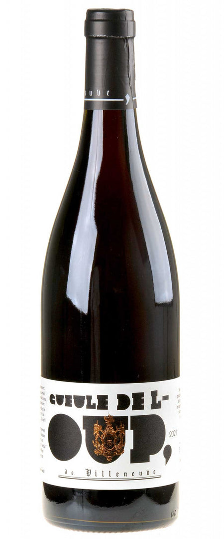 Château de Roquefort Guele de Loup Bio 2021 - Bottle Hero