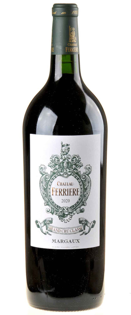 Château Ferrière Margaux 2020 Magnum - Bottle Hero