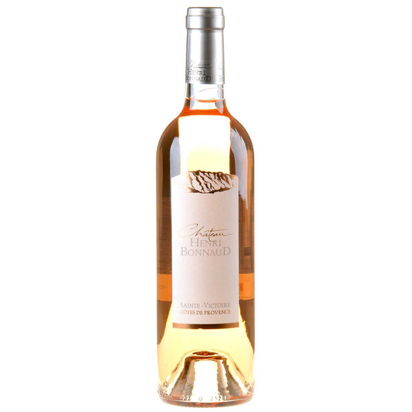 Château Henri Bonnaud Rosé Côtes de Provence Sainte-Victoire Bio 2024 rose - Bottle Hero