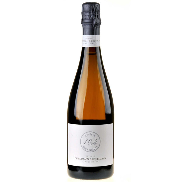 Christmann & Kauffmann Cuvée No.104 white - Bottle Hero
