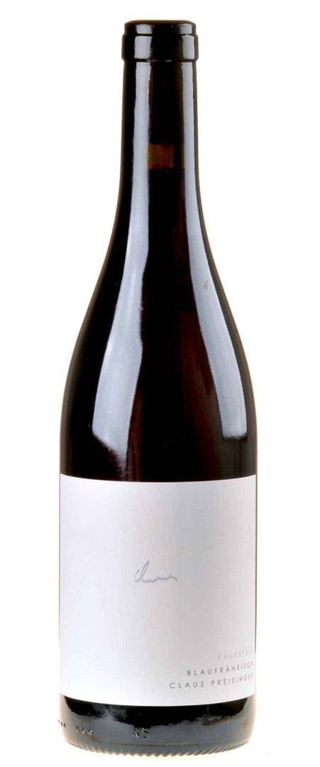 Claus Preisinger Blaufränkisch Kalkstein Bio 2022 - Bottle Hero