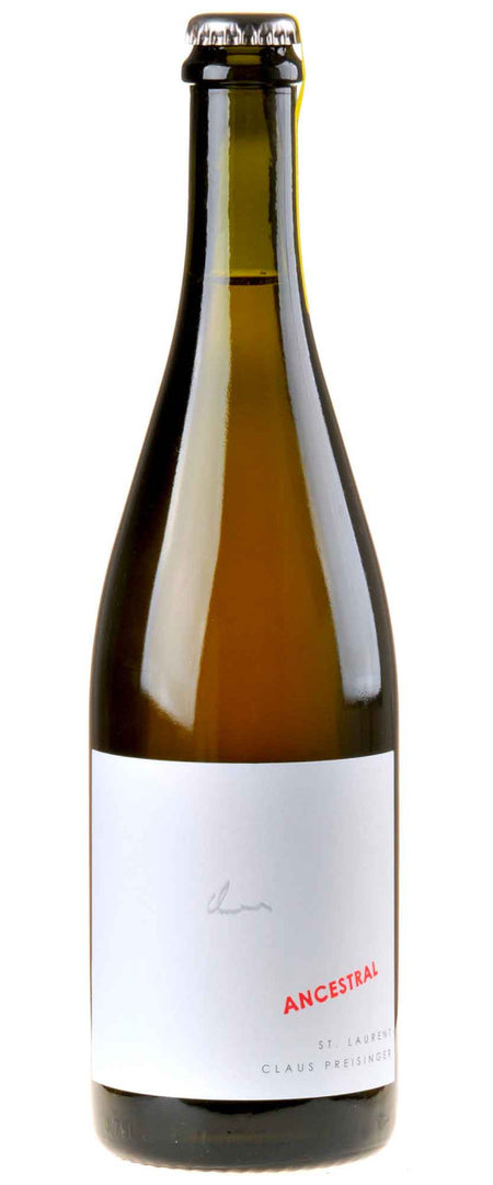 Claus Preisinger St. Laurent Ancestral Bio 2022 white - Bottle Hero