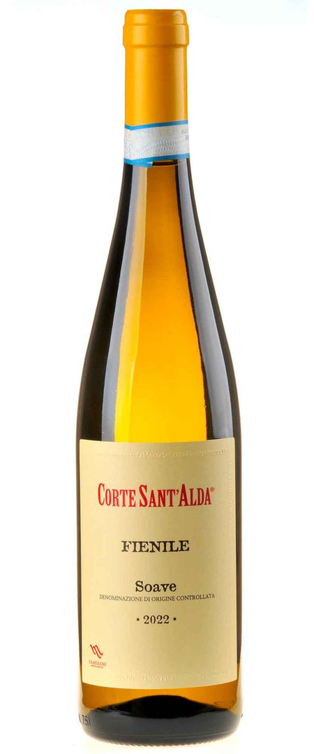Corte Sant'Alda Fienile Soave Bio 2022 white - Bottle Hero