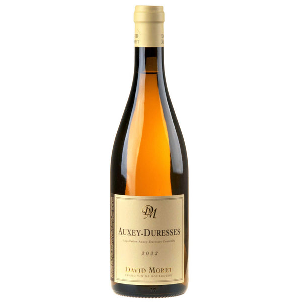 David Moret Auxey-Duresses 2023 white - Bottle Hero