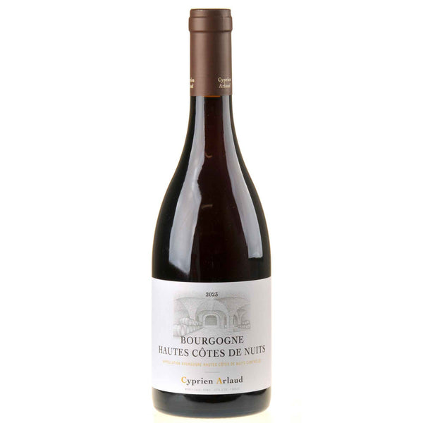 Domaine Arlaud Cyprien Arlaud Hautes Côtes de Nuits 2023 - Bottle Hero