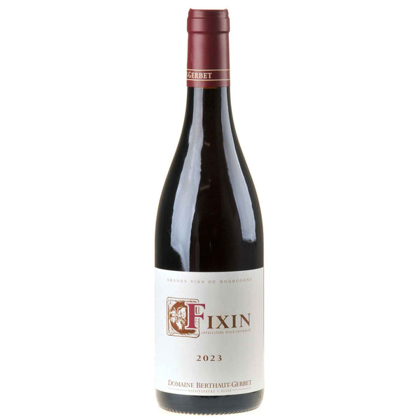 Domaine Berthaut-Gerbet Fixin Villages 2023 - Bottle Hero
