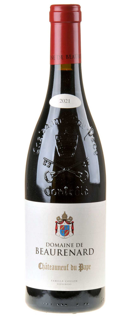 Domaine de Beaurenard Châteauneuf-du-Pape Rouge Bio 2022 - Bottle Hero