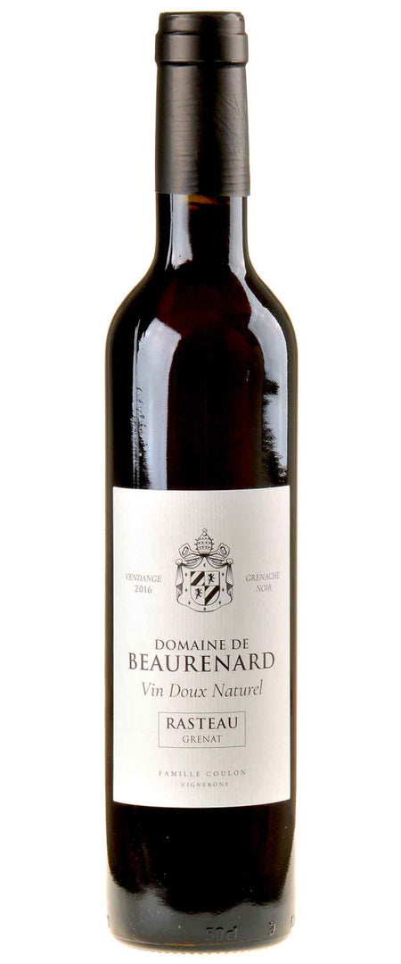 Domaine de Beaurenard Rasteau Grenat Vin Doux Naturel Bio 2019 0,5l - Bottle Hero