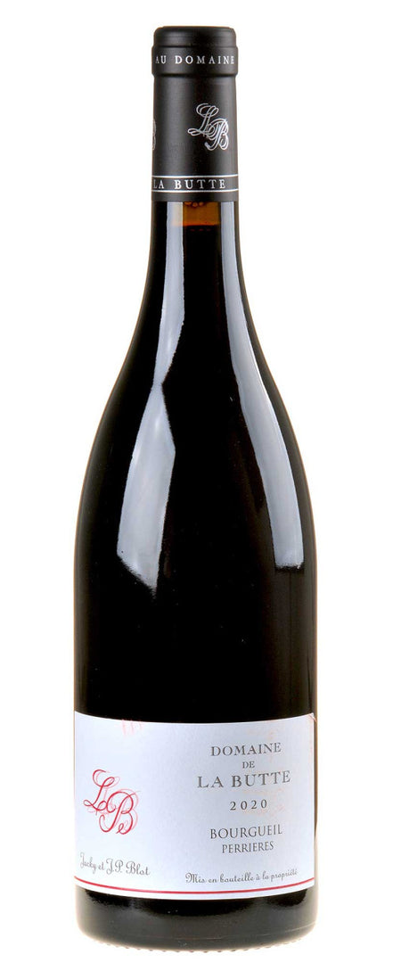 Domaine de la Butte Perrières Bourgueil 2020 - Bottle Hero
