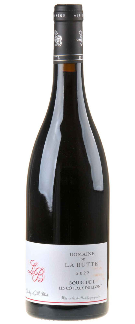 Domaine de la Butte Les Côteaux du Levant Bourgueil 2022 - Bottle Hero