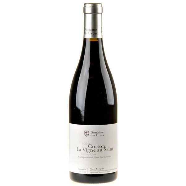 Domaine des Croix Corton la Vigne au Saint Grand Cru 2020 - Bottle Hero