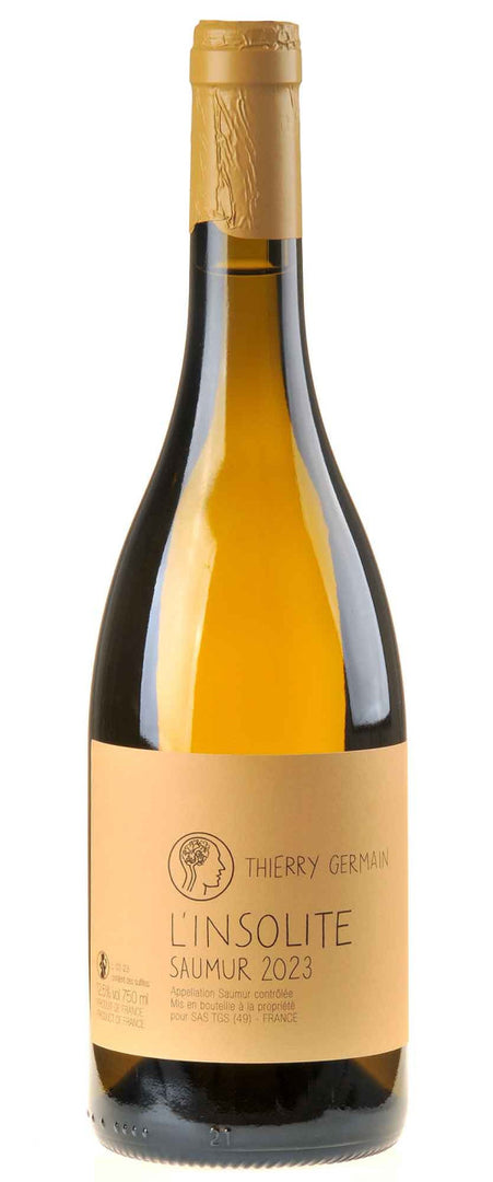 Domaine des Roches Neuves L'Insolite Saumur Blanc 2023 white - Bottle Hero
