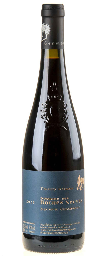Domaine des Roches Neuves Saumur Champigny Bio 2023 - Bottle Hero