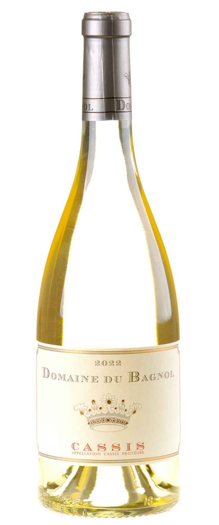 Domaine du Bagnol Cassis Blanc 2022 Bio white - Bottle Hero