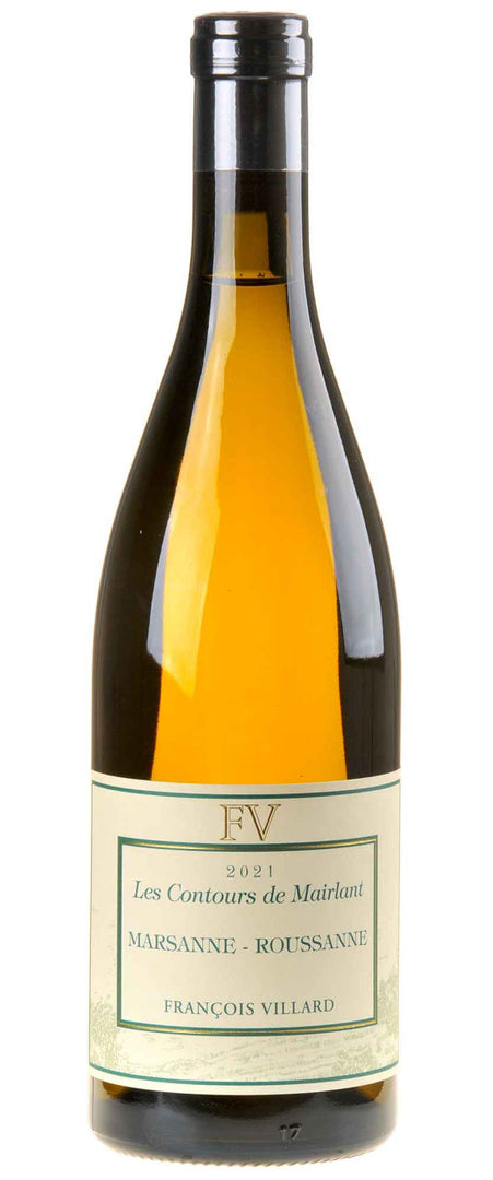 Domaine François Villard Les Contours de Mairlant 2021 white - Bottle Hero