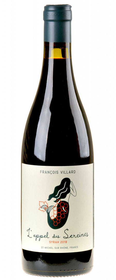 Domaine François Villard Syrah L'Appel des Sereines 2023 - Bottle Hero