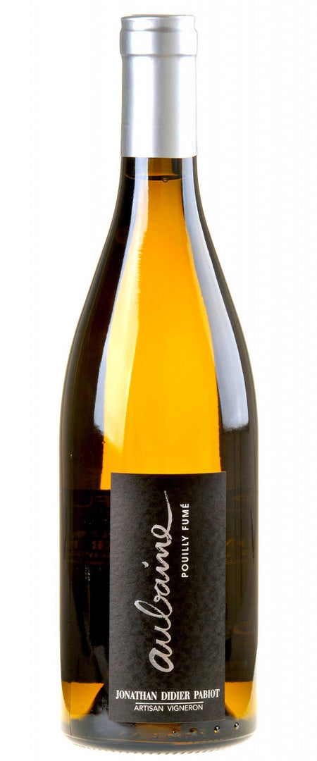Domaine Jonathan Didier Pabiot Aubaine Pouilly Fumé Bio 2023 white - Bottle Hero