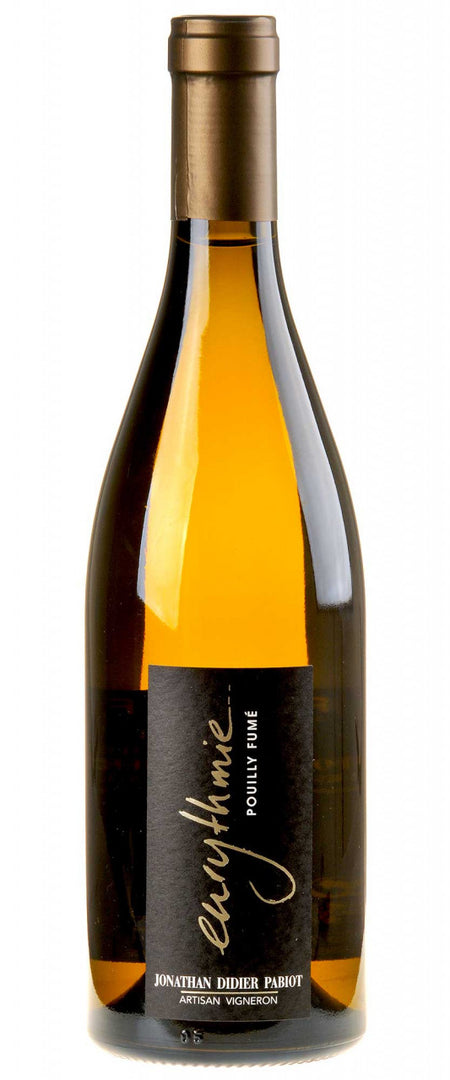 Domaine Jonathan Didier Pabiot Pouilly Fumé Eurythmie Bio 2018 white - Bottle Hero