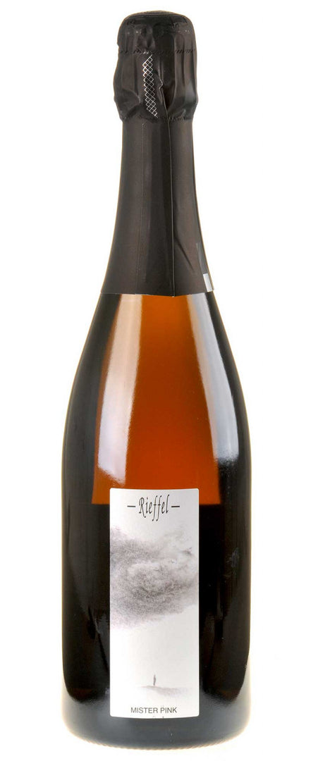 Domaine Rieffel Crémant Rosé Mr. Pink Bio 2023 white - Bottle Hero