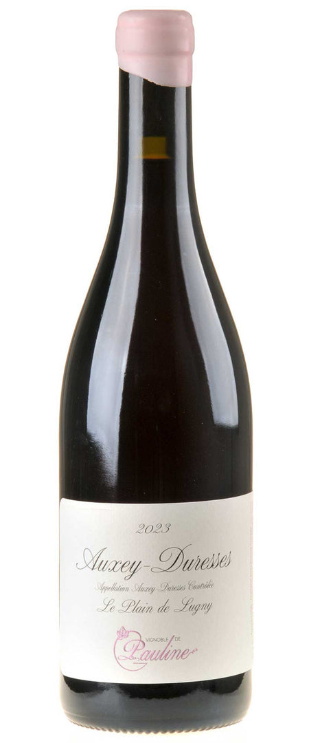 Domaine Truchetet Auxey-Duresses Le Plain de Lugny Vignoble de Pauline 2023 - Bottle Hero