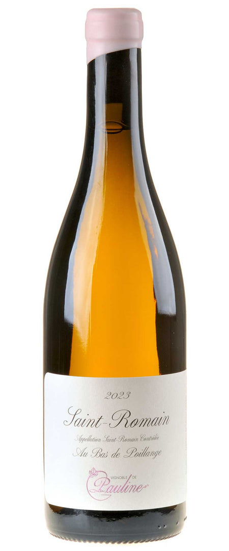 Domaine Truchetet Saint-Romain Au Bas de Poillange Vignoble de Pauline 2023 white - Bottle Hero