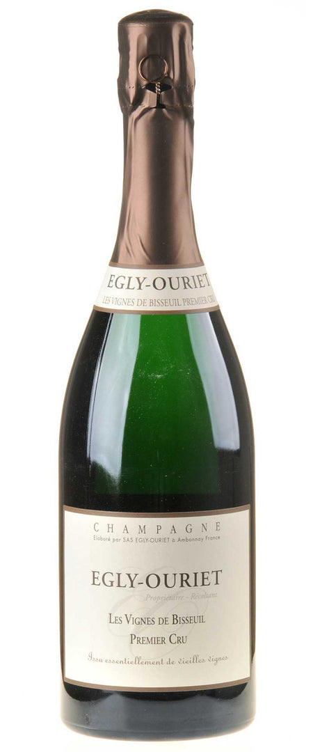 Egly-Ouriet Champagne 1er Cru Vignes de Bisseuil Extra Brut white - Bottle Hero