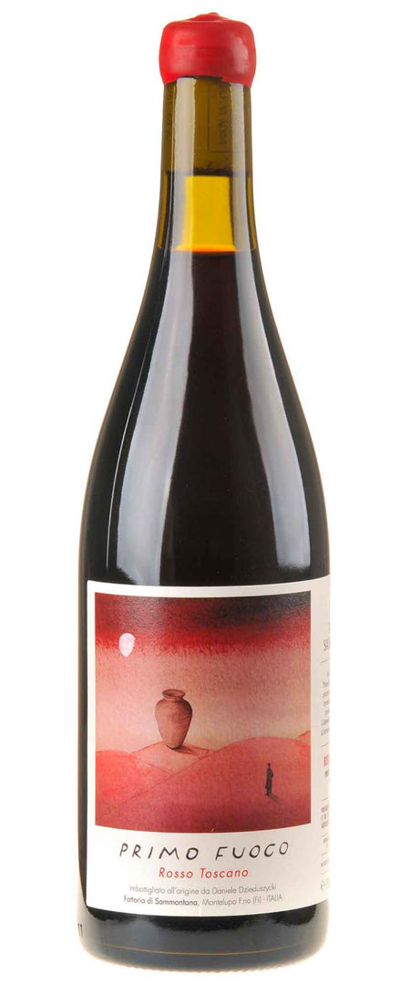 Fattoria di Sammontana Primo Fuoco Rosso Toscano Bio 2022 - Bottle Hero