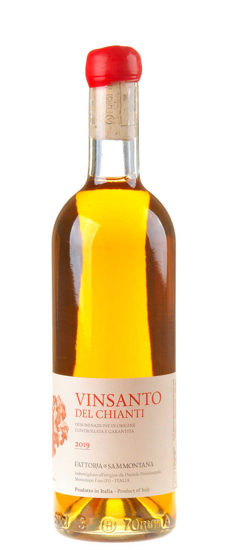 Fattoria di Sammontana Vinsanto del Chianti 2021 0,5l white - Bottle Hero