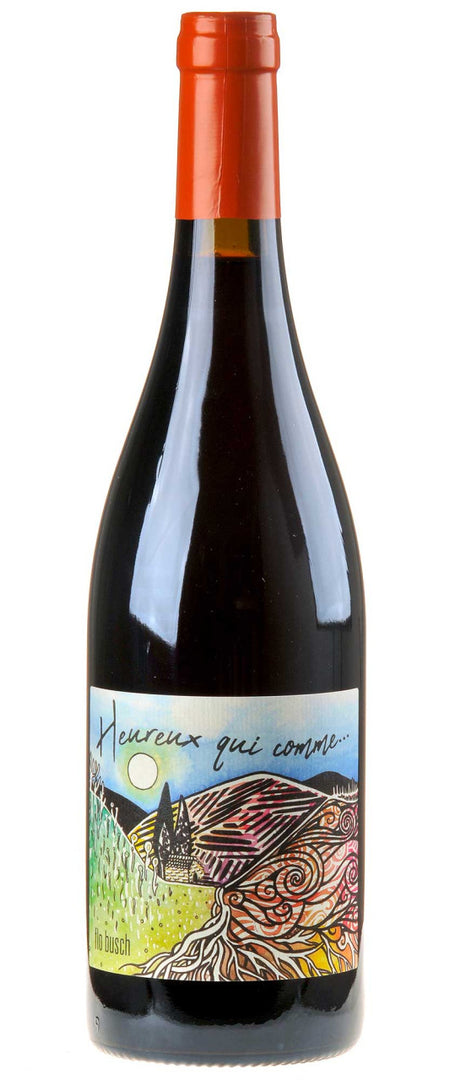Flo Busch Heureux qui comme... 2021 - Bottle Hero