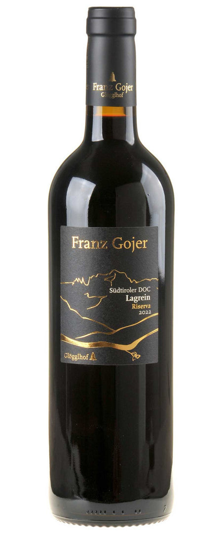 Franz Gojer - Glögglhof Lagrein Riserva 2022 - Bottle Hero