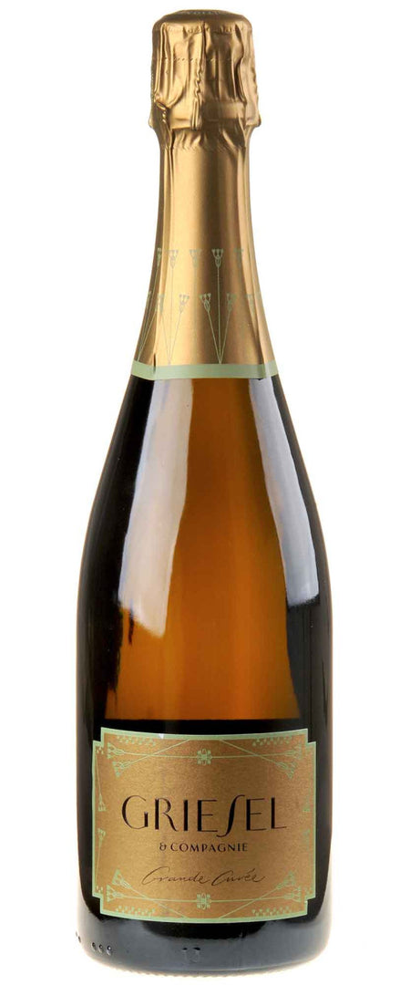 Griesel & Compagnie Grande Cuvée Dosage Zero Exquisit 2019 white - Bottle Hero