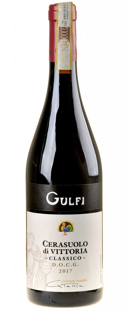 Gulfi Cerasuolo di Vittoria Classico 2017 - Bottle Hero