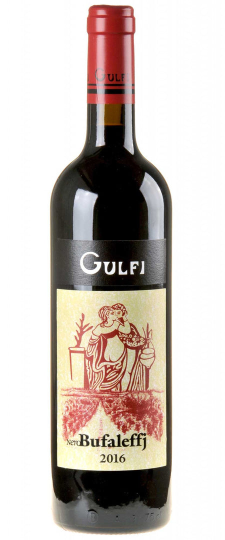 Gulfi NeroBufaleffj Nero d'Avola Bio 2016 - Bottle Hero