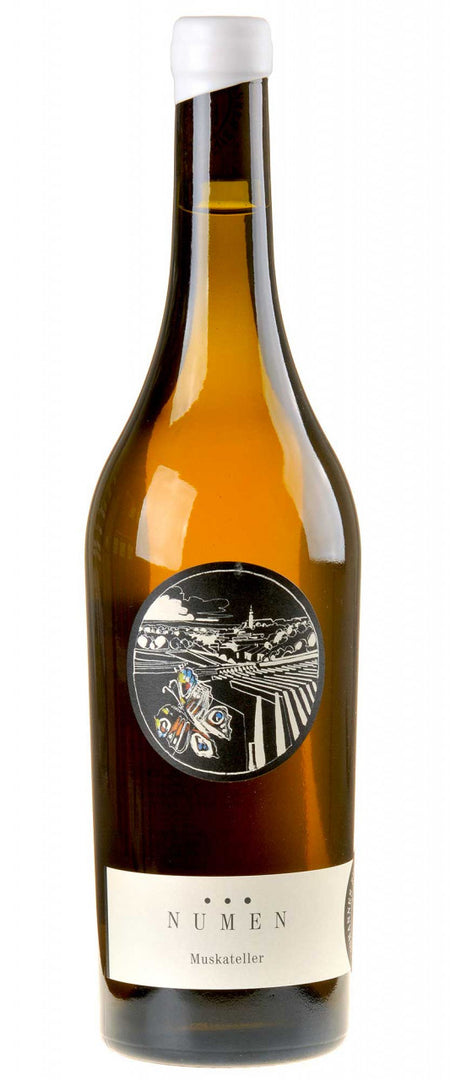 Johannes Zillinger NUMEN Muskateller Bio 2019 white - Bottle Hero