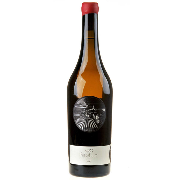 Johannes Zillinger Perpetuum Blanc Bio 2020 white - Bottle Hero