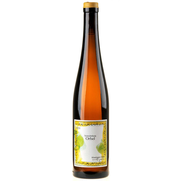 Kissinger-Bähr Riesling Orbel 2024 white - Bottle Hero
