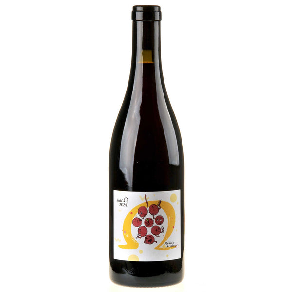 Kissinger-Bähr Spätburgunder Null Ohm Bio 2025 - Bottle Hero