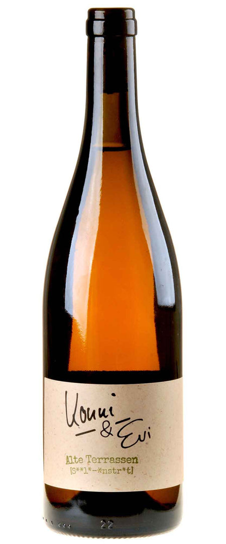 Konni & Evi Alte Terrassen 2022 white - Bottle Hero
