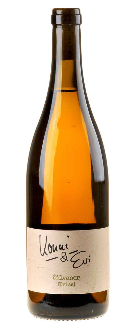 Konni & Evi Silvaner Trias 2022 white - Bottle Hero