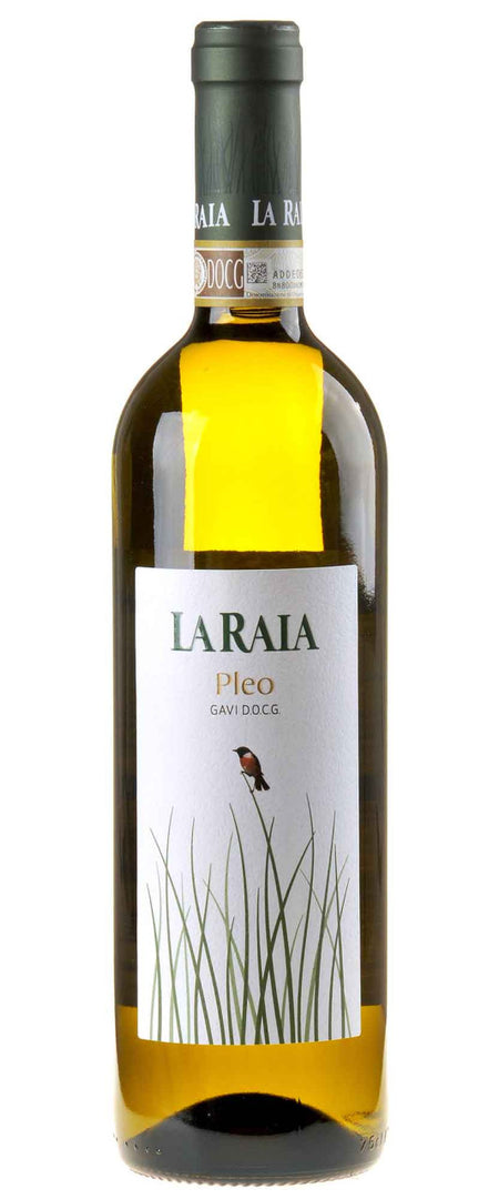 La Raia Gavi Pleo 2022 Bio white - Bottle Hero