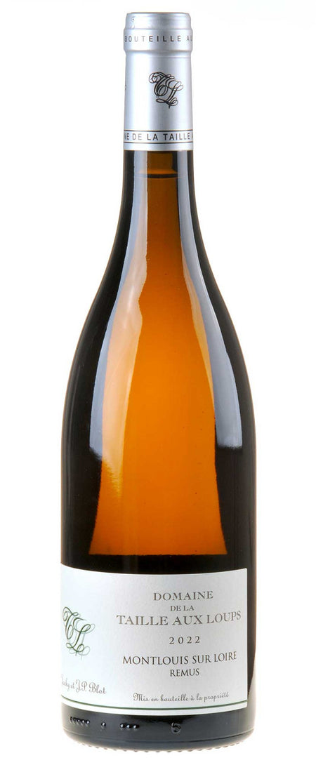 La Taille aux Loups Remus Montlouis sur Loire sec 2022 white - Bottle Hero