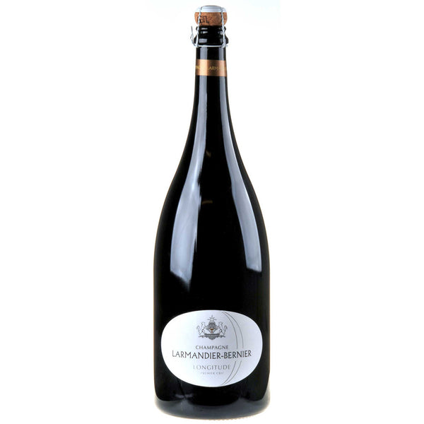 Larmandier-Bernier Longitude Champagne 1er Cru Blanc de Blancs Magnum white - Bottle Hero