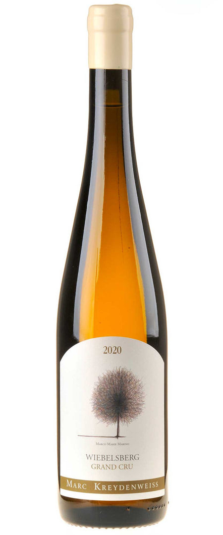 Marc Kreydenweiss Riesling Wiebelsberg Grand Cru Bio 2020 white - Bottle Hero