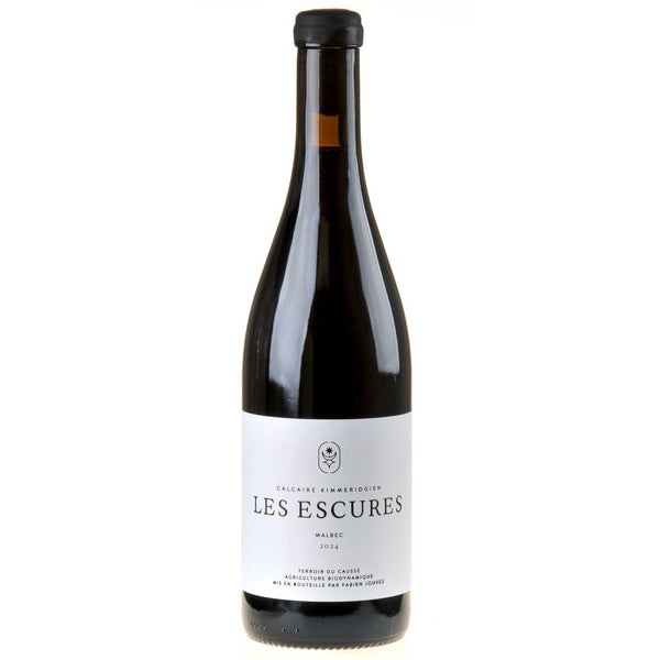 Mas del Périé - Fabien Jouves Malbec Les Escures 2024 Bio - Bottle Hero
