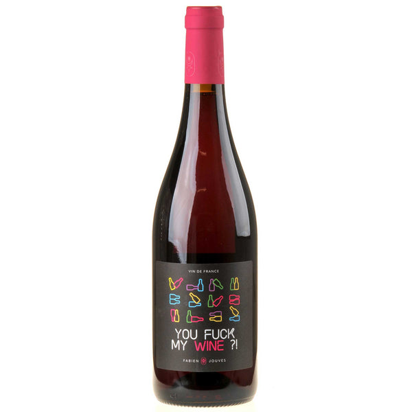 Mas del Périé - Fabien Jouves You fuck my wine?! 2024 Bio - Bottle Hero
