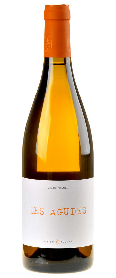 Mas del Périé - Fabien Jouves Les Agudes Blanc Bio white - Bottle Hero